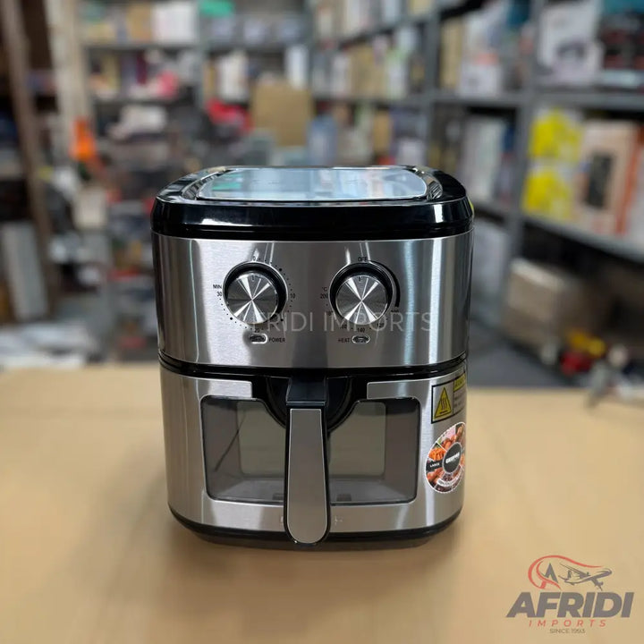 Geepas 9.2L Air Fryer || Original Product + 2 Year Local Warranty