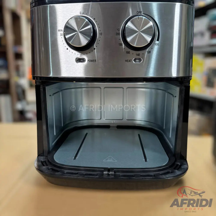 Geepas 9.2L Air Fryer || Original Product + 2 Year Local Warranty