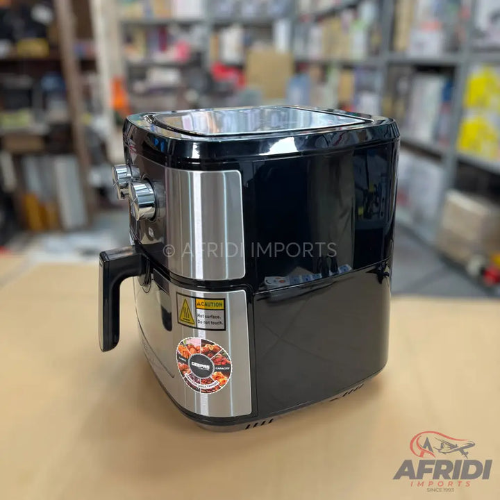 Geepas 9.2L Air Fryer || Original Product + 2 Year Local Warranty