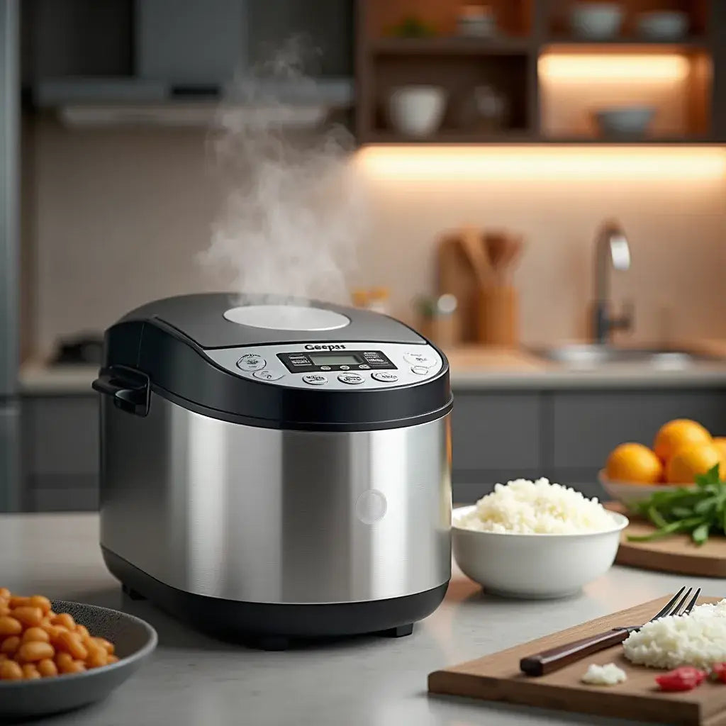Effortless Home Cooking Solutions from Afridi Imports