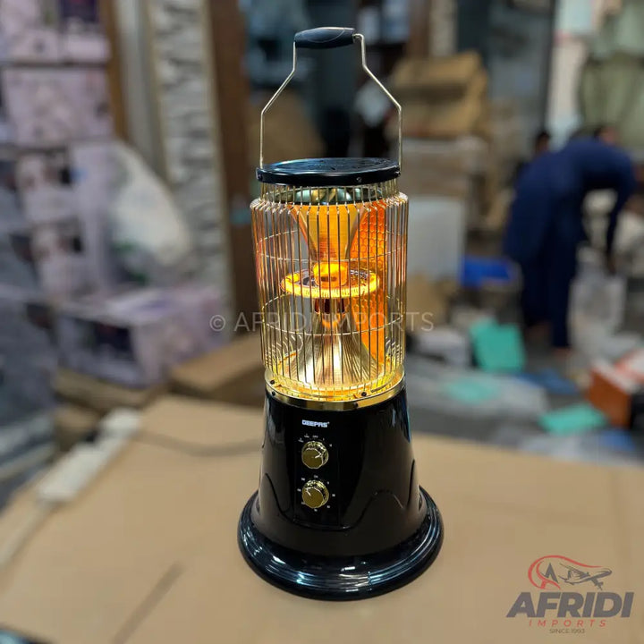 Geepas Carbon Fiber Heater GRH28597P