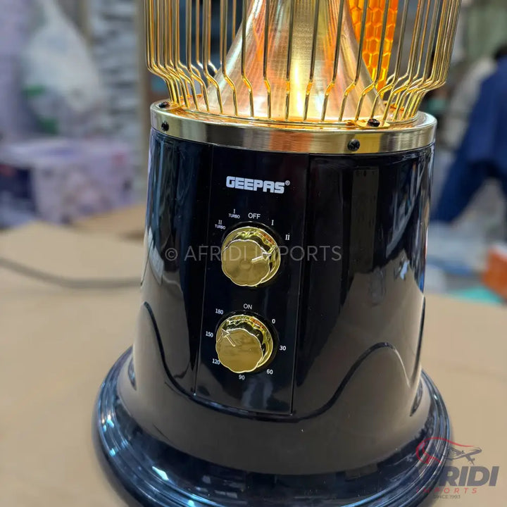 Geepas Carbon Fiber Heater GRH28597P