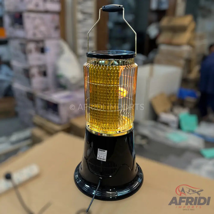 Geepas Carbon Fiber Heater GRH28597P