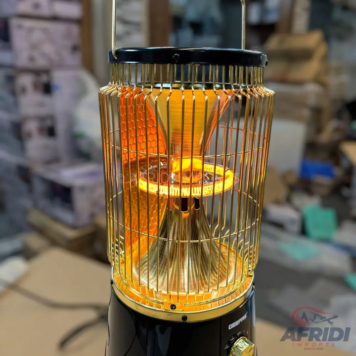 Geepas Carbon Fiber Heater GRH28597P