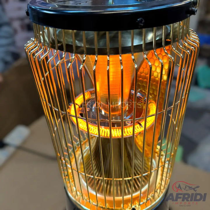 Geepas Carbon Fiber Heater GRH28597P