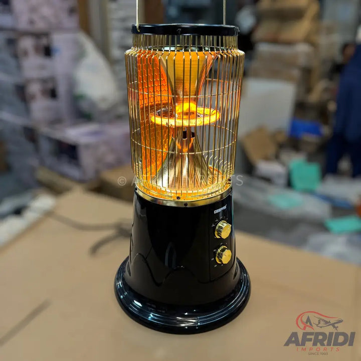 Geepas Carbon Fiber Heater GRH28597P