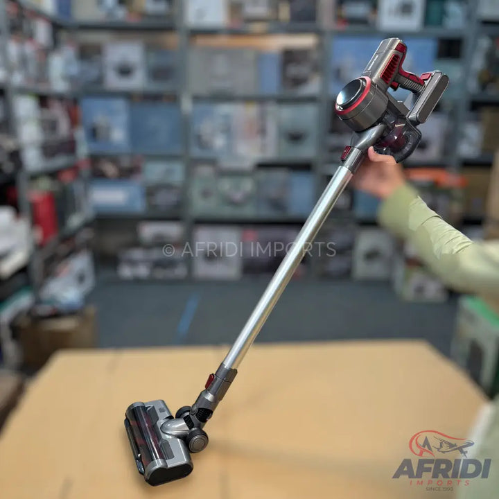 Geepas Cordless 2 in 1 Rechargeable Vacuum Cleaner (2 Years Local Warranty)