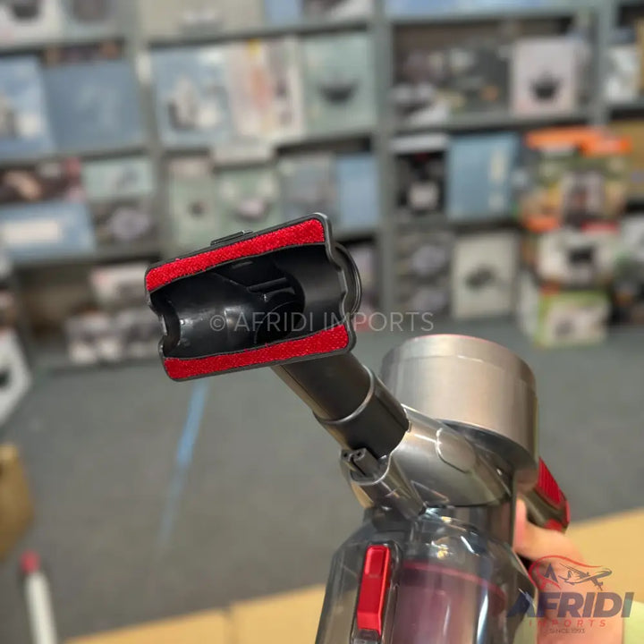 Geepas Cordless 2 in 1 Rechargeable Vacuum Cleaner (2 Years Local Warranty)