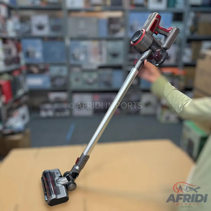 Geepas Cordless 2 in 1 Rechargeable Vacuum Cleaner (2 Years Local Warranty)
