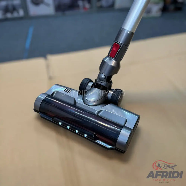 Geepas Cordless 2 in 1 Rechargeable Vacuum Cleaner (2 Years Local Warranty)