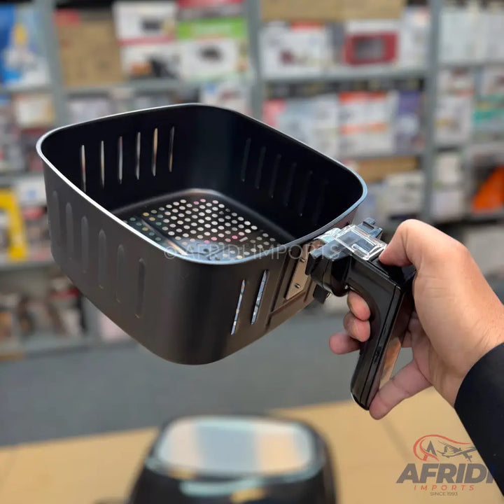 Geepas Digital 7.5L Air Fryer || Original Product + 2 Year Local Warranty