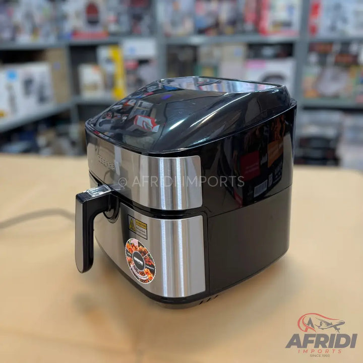 Geepas Digital 7.5L Air Fryer || Original Product + 2 Year Local Warranty