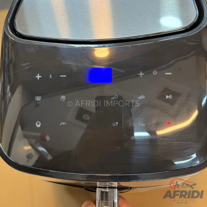 Geepas Digital 7.5L Air Fryer || Original Product + 2 Year Local Warranty