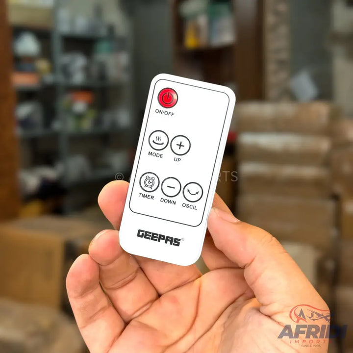 Geepas Digital PTC Heater GRH28568P