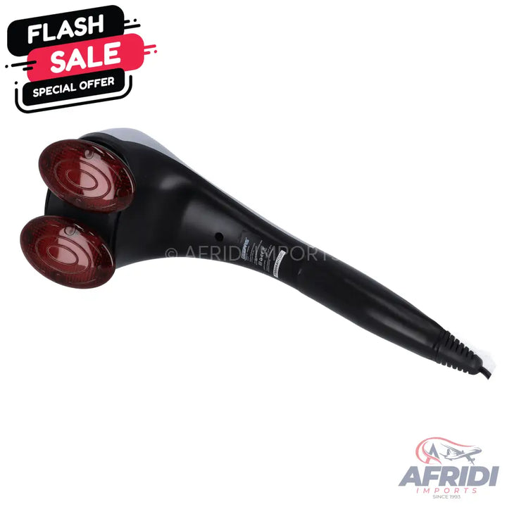 Geepas Double Head Massager GM86044 || Original Product + 2 Year Local Warranty