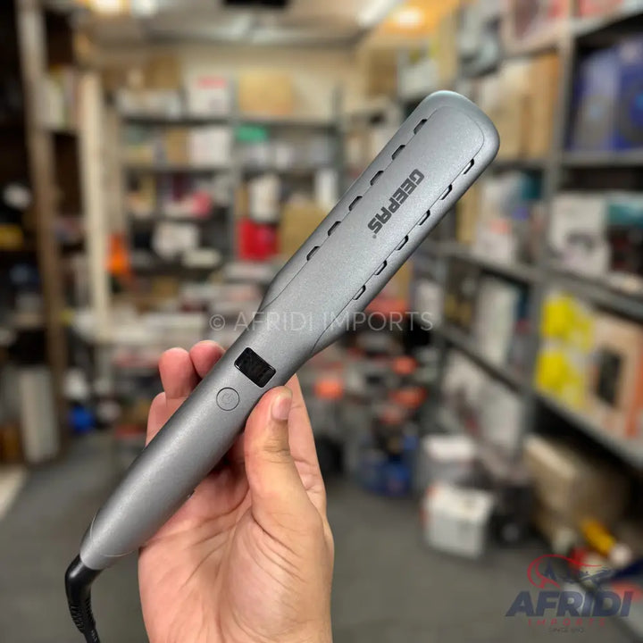 Geepas Easy Style Straightener || Original Product + 2 Year Local Warranty