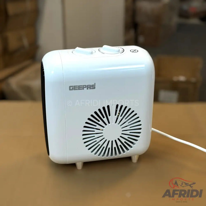 Geepas Fan Heater GRH28564P