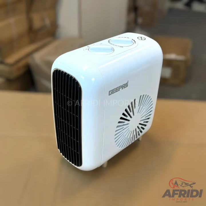 Geepas Fan Heater GRH28564P