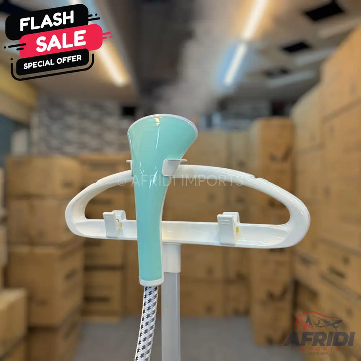 Geepas Garment Steamer || Original Product + 2 Year Local Warranty