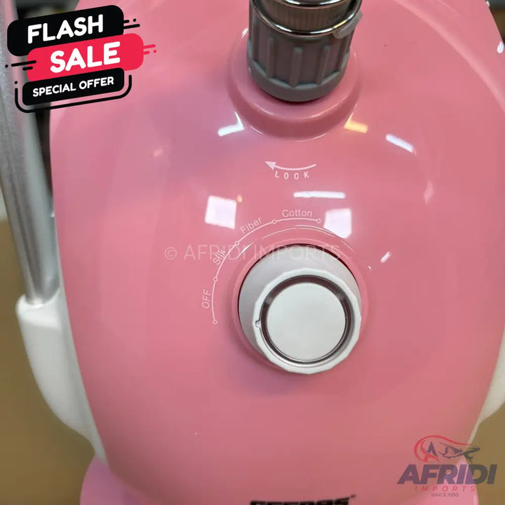 Geepas Garment Steamer || Original Product + 2 Year Local Warranty