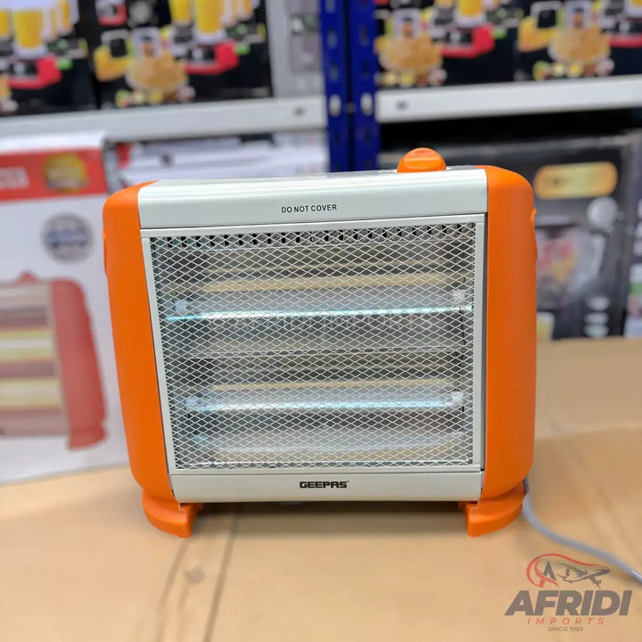 Geepas Halogen Heater GHH9552P || Original Product + 2 Year Local Warranty
