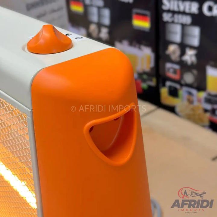 Geepas Halogen Heater GHH9552P || Original Product + 2 Year Local Warranty