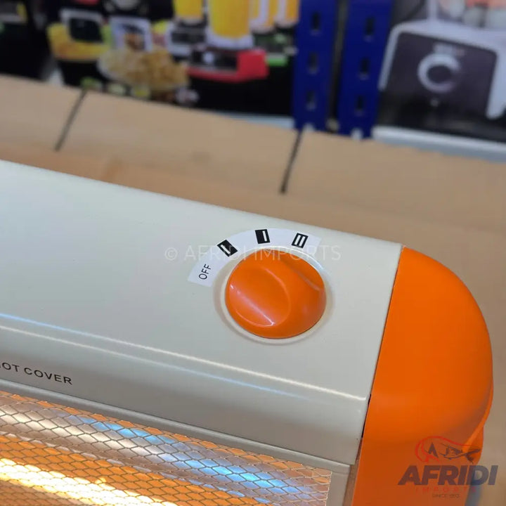 Geepas Halogen Heater GHH9552P || Original Product + 2 Year Local Warranty