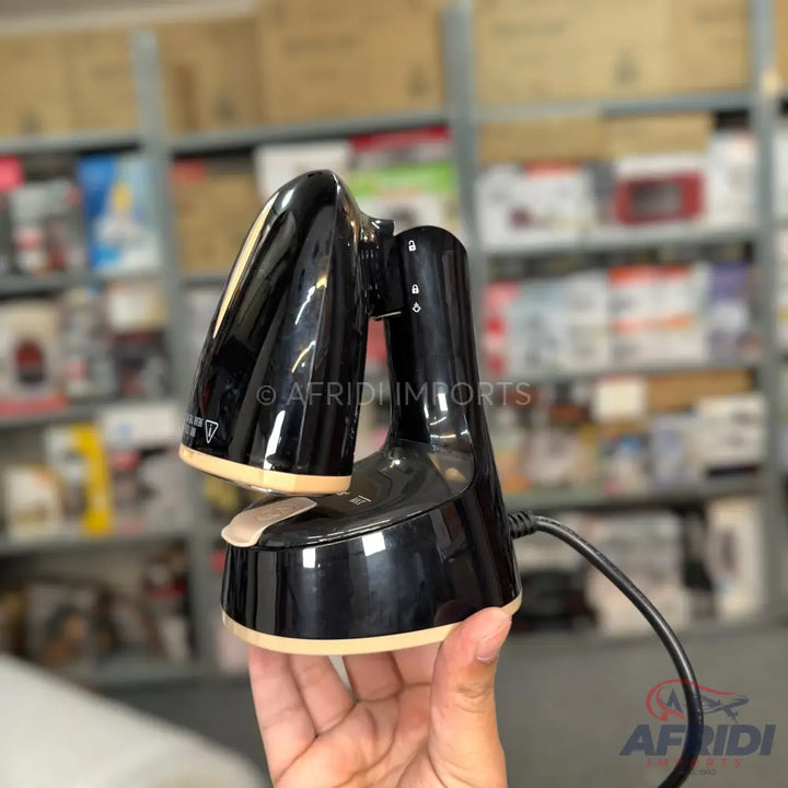 Geepas Handheld Garment Steamer || Original Product + 2 Year Local Warranty