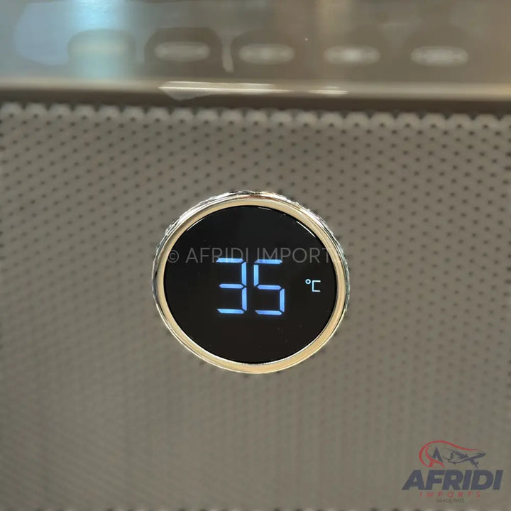 Geepas Heat Master Blower Heater GRH28596P