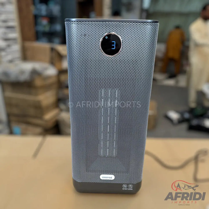 Geepas Heat Master Blower Heater GRH28596P