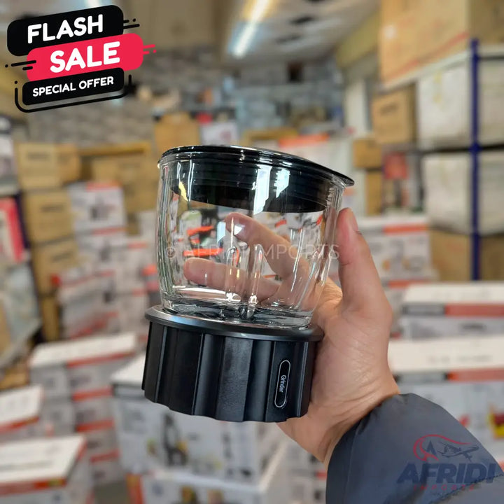 Geepas Megablend Infinity Blender || Original Product + 2 Year Local Warranty