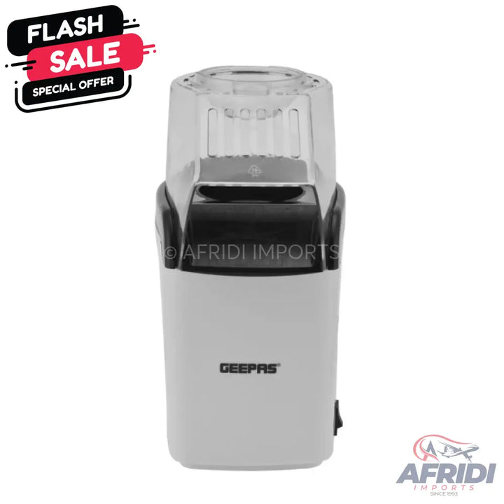 Geepas Mini Popcorn Maker GPM840 || Original Product + 2 Year Local Warranty