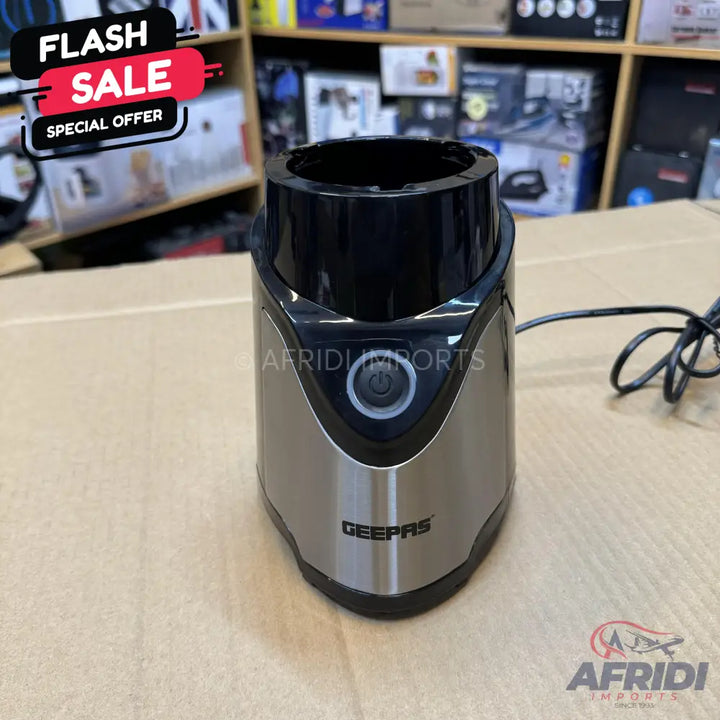 Geepas Personal Blender GSB44075N || Original Product + 2 Year Local Warranty