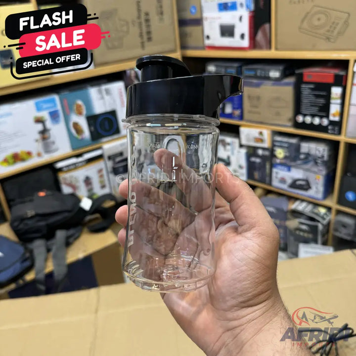 Geepas Personal Blender GSB44075N || Original Product + 2 Year Local Warranty