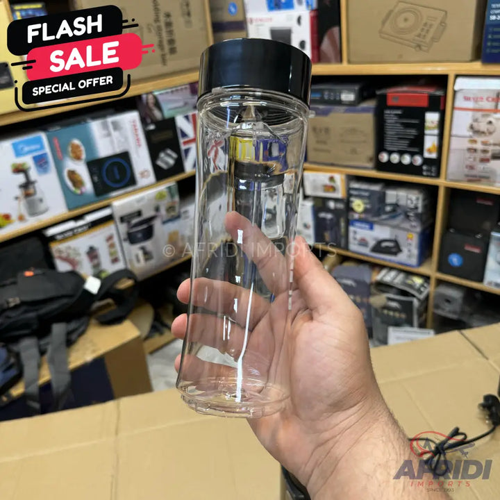 Geepas Personal Blender GSB44075N || Original Product + 2 Year Local Warranty