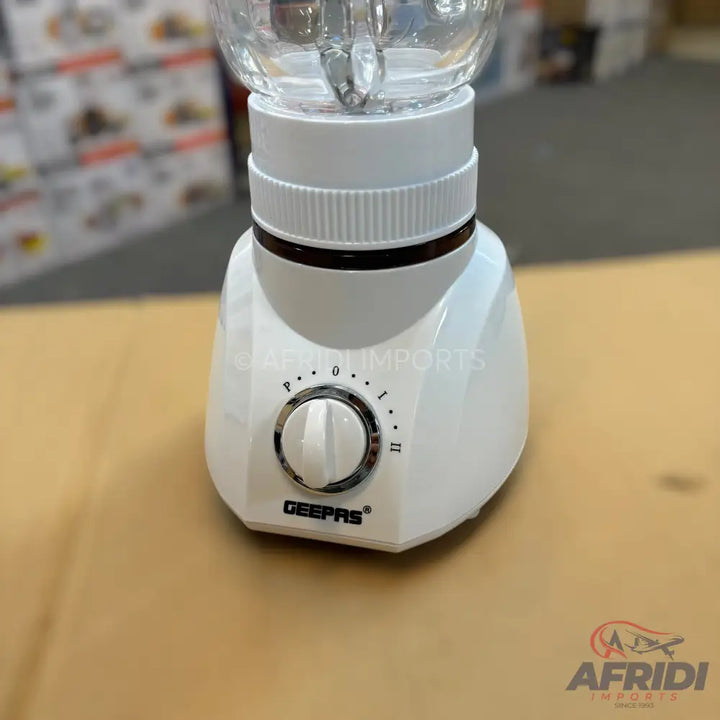 Geepas Powerful Blender || Original Product + 2 Year Local Warranty