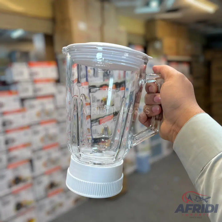 Geepas Powerful Blender || Original Product + 2 Year Local Warranty