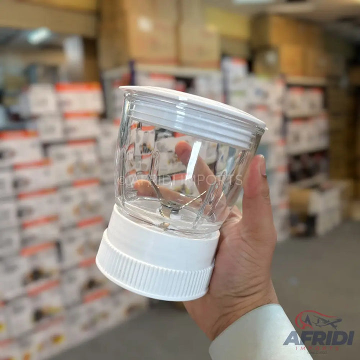 Geepas Powerful Blender || Original Product + 2 Year Local Warranty