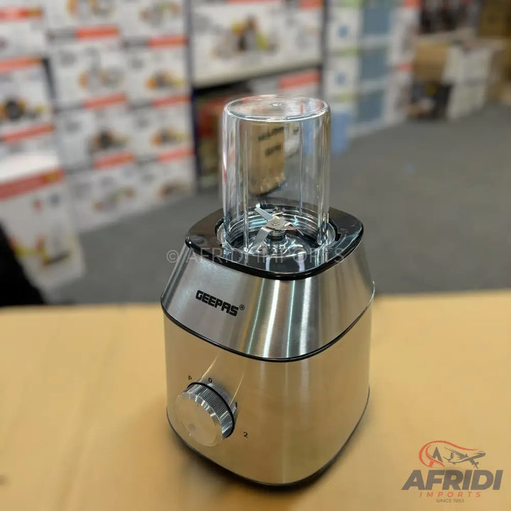 Geepas Powermax Unbreakable Blender || Original Product + 2 Year Local Warranty
