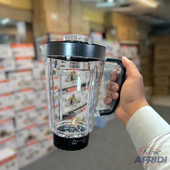 Geepas Powermax Unbreakable Blender || Original Product + 2 Year Local Warranty