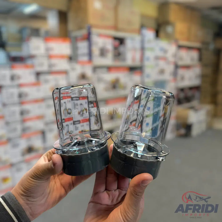Geepas Powerplus ECO Blender || Original Product + 2 Year Local Warranty