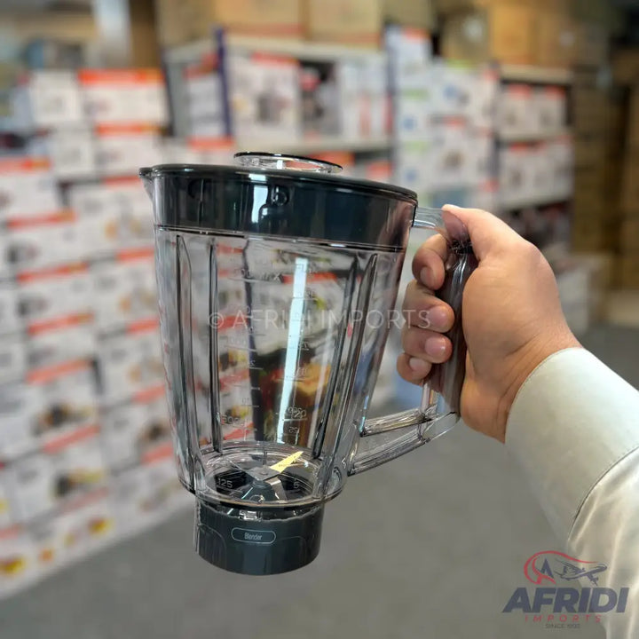 Geepas Powerplus ECO Blender || Original Product + 2 Year Local Warranty