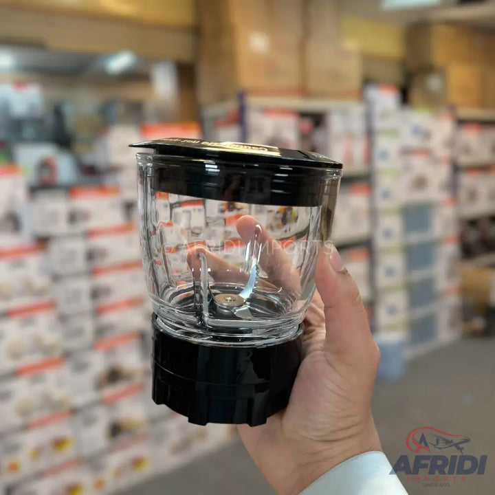Geepas PowerPro Blender || Original Product + 2 Year Local Warranty