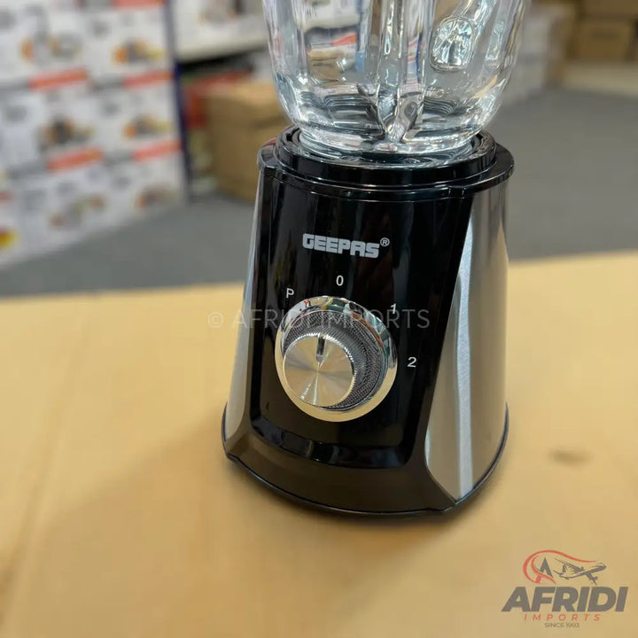 Geepas PowerPro Blender || Original Product + 2 Year Local Warranty
