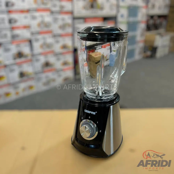 Geepas PowerPro Blender || Original Product + 2 Year Local Warranty
