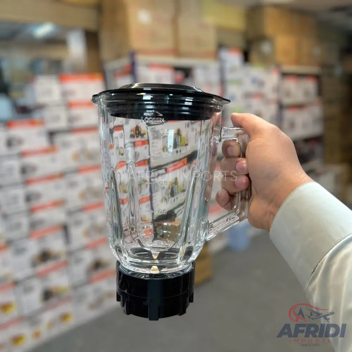 Geepas PowerPro Blender || Original Product + 2 Year Local Warranty
