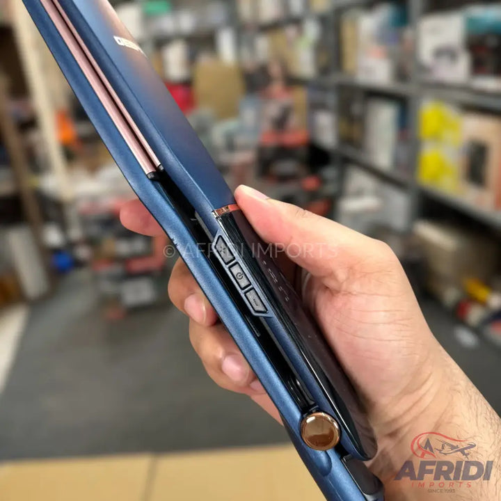Geepas Professional Digital Hair Straightener || Original Product + 2 Year Local Warranty