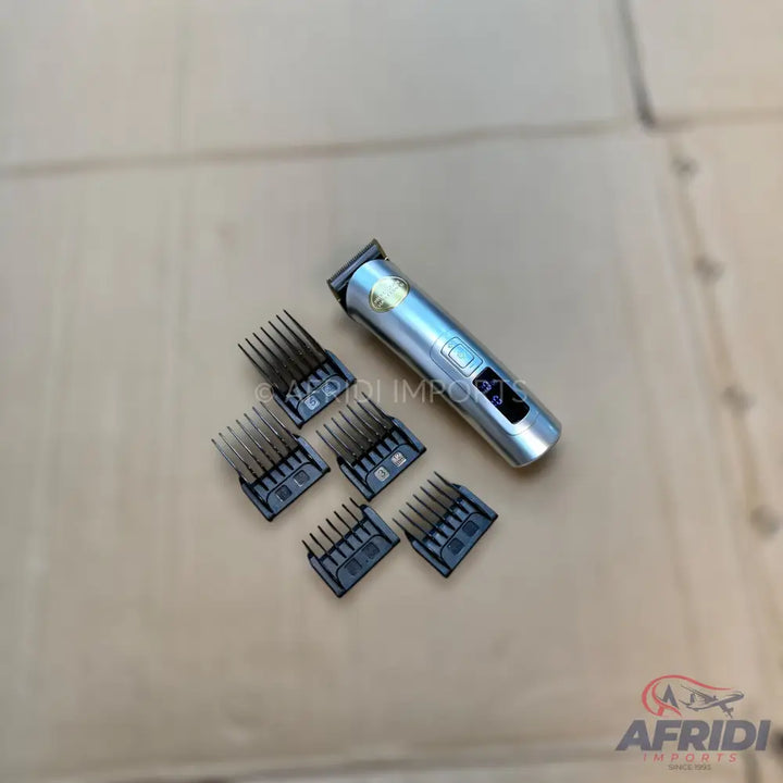 Geepas Professional Hair Clipper || Original Product + 2 Year Local Warranty