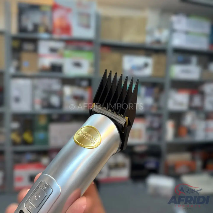 Geepas Professional Hair Clipper || Original Product + 2 Year Local Warranty