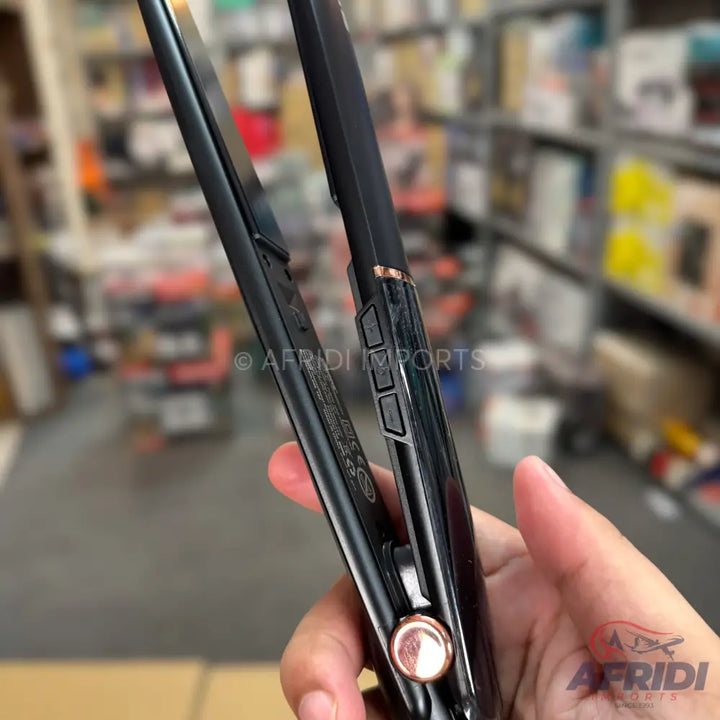 Geepas Professional Slim Digital Hair Straightener || Original Product + 2 Year Local Warranty